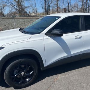 CHEVROLET TRAX LS - 2