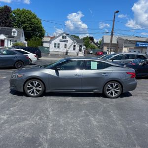 2017 Nissan MAXIMA 3.5 SL — фото 3