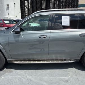 2023 Mercedes-BENZ GLS 照片 4