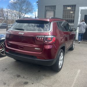 JEEP COMPASS LATITUDE - 8