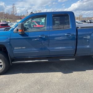 CHEVROLET SILVERADO 2500HD LT - 4