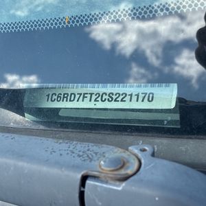 صورة مصغرة 49 لـ 2012 RAM 1500 EXPRESS