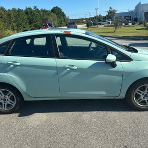 2017 FORD FIESTA SE — фото 11