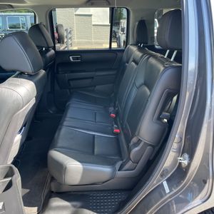 2012 Honda PILOT EX-L — миниатюра 33