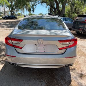 HONDA ACCORD TOURING - 7