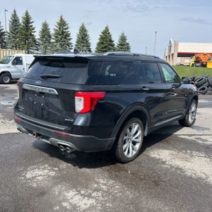 FORD EXPLORER PLATINUM - 8