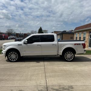 FORD F-150 PLATINUM - 3