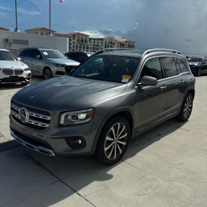 2020 Mercedes-BENZ GLB 照片 1