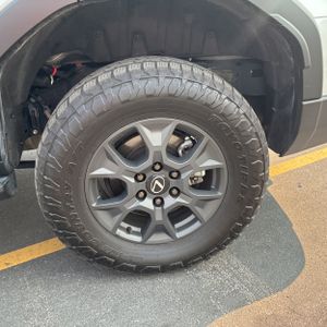 2025 Lexus GX 550 OVERTRAIL 缩略图 18