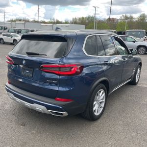 BMW X5 XDRIVE40I - 8