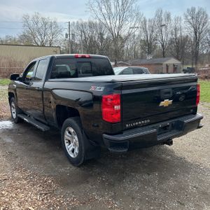 CHEVROLET SILVERADO 1500 LT Z71 - 5