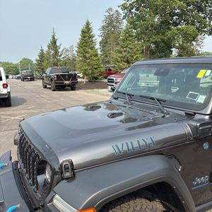 صورة مصغرة 56 لـ 2024 JEEP WRANGLER 4XE WILLYS