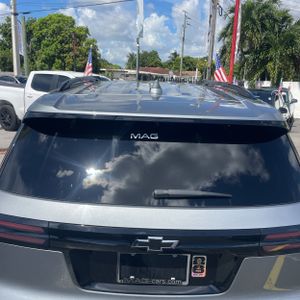 2025 Chevrolet TRAVERSE Z71 — миниатюра 16