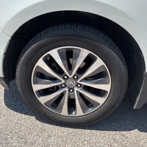 صورة مصغرة 17 لـ 2016 Acura MDX SH-AWD W/TECH