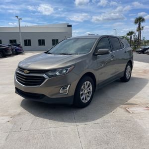 CHEVROLET EQUINOX LT - 1