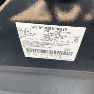 2018 FORD EXPLORER XLT 缩略图 56