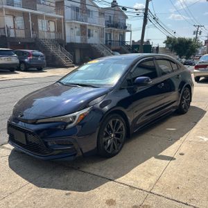 2024 Toyota COROLLA SE 照片 1