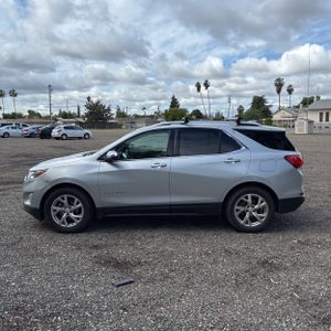 CHEVROLET EQUINOX PREMIER - 3