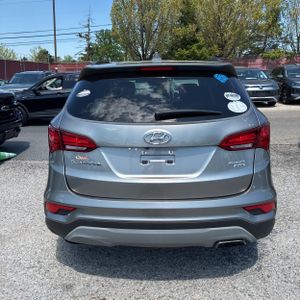 HYUNDAI SANTA FE SPORT 2.4L - 6