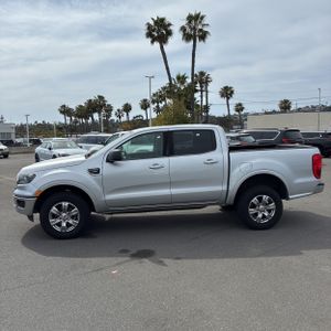 FORD RANGER XLT - 3