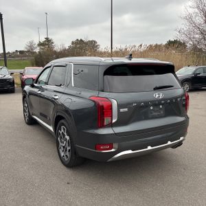 HYUNDAI PALISADE CALLIGRAPHY - 3