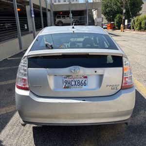 2008 Toyota PRIUS BASE 照片 6
