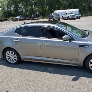 صورة مصغرة 11 لـ 2014 KIA OPTIMA EX