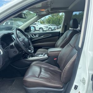 2020 Infiniti QX60 LUXE 照片 32