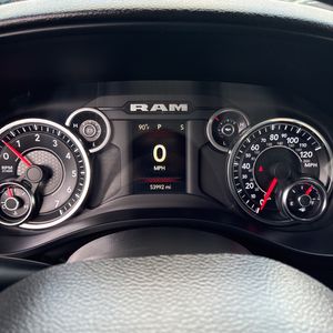 2021 RAM 1500 BIG HORN — миниатюра 39