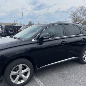 LEXUS RX 350 BASE - 2