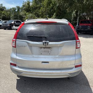 2015 Honda CR-V EX-L — фото 7