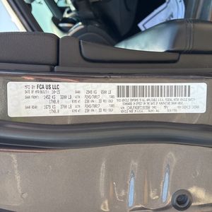 2015 JEEP GRAND CHEROKEE LAREDO — миниатюра 50