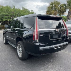 CADILLAC ESCALADE LUXURY - 5