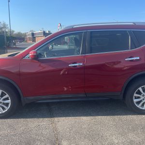 NISSAN ROGUE SV - 4