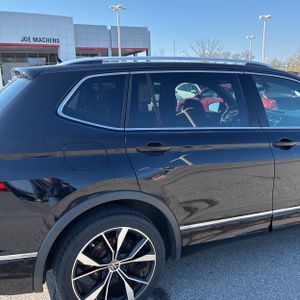 VOLKSWAGEN TIGUAN SEL R-LINE 4MOTION - 9