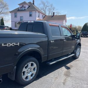 FORD F-150 LARIAT - 9