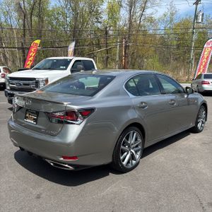LEXUS GS 350 F SPORT - 8