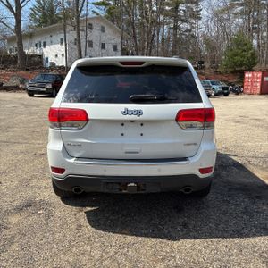 JEEP GRAND CHEROKEE LIMITED - 7