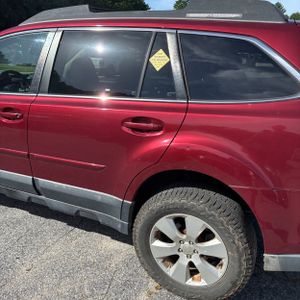2012 Subaru OUTBACK 2.5I PREMIUM — фото 6