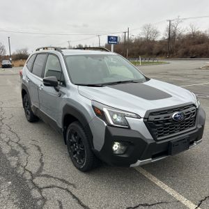 SUBARU FORESTER WILDERNESS - 10