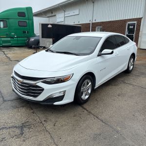 CHEVROLET MALIBU LS - 1