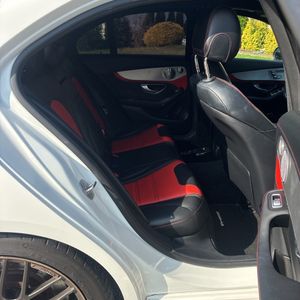 2017 Mercedes-BENZ C-CLASS AMG — фото 35
