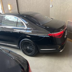 MERCEDES-BENZ S-CLASS - 4