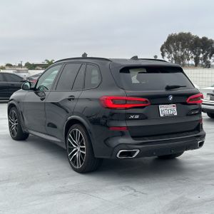 BMW X5 XDRIVE40I - 5