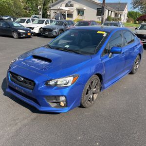 SUBARU WRX LIMITED - 1
