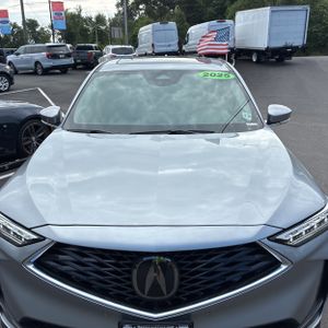 صورة 15 لـ 2025 Acura MDX SH-AWD W/TECH