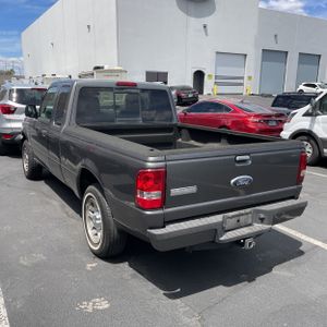FORD RANGER XLT - 4