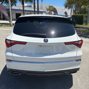 2023 Acura MDX SH-AWD W/TECH — фото 7