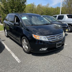 HONDA ODYSSEY TOURING - 10