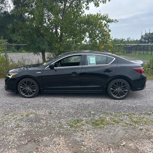 2019 Acura ILX W/PREMIUM W/A-SPEC 照片 3